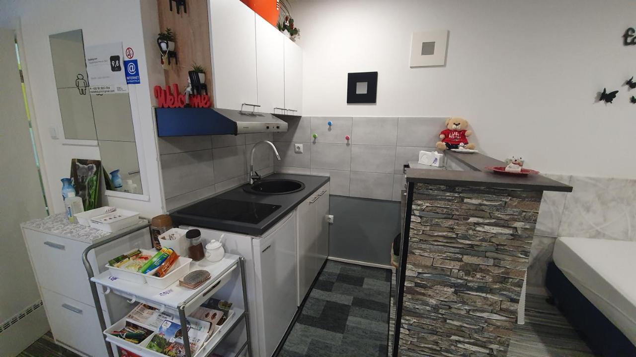 Medek- studio apartman Appartamento Krapinske Toplice Esterno foto